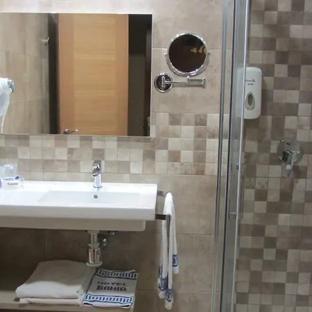 巴伊亚酒店 希洪